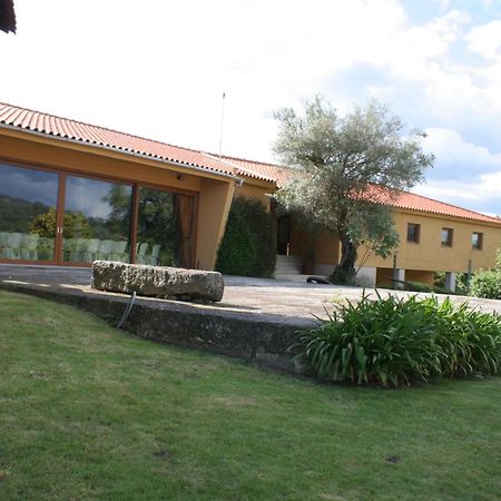 Hotel Rural De Charme Maria Da Fonte Повуа-ди-Ланьозу Экстерьер фото